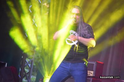 Емблематичният мотосъбор на “Черните рози“ събра хиляди край Казанлък