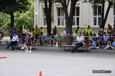 Национално състезание по безопасност на движението по пътищата, домакин ОУ „Мати Болгария“