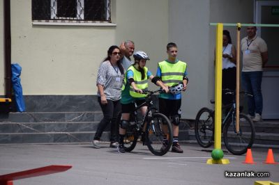 Национално състезание по безопасност на движението по пътищата, домакин ОУ „Мати Болгария“