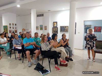 Отборът на ОУ „Мати Болгария“ стана първенец в националния кръг на състезание по безопасност на движението по пътищата