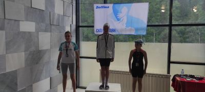 Блестящо представяне и 32 медала за плувците на “Антим Спорт“