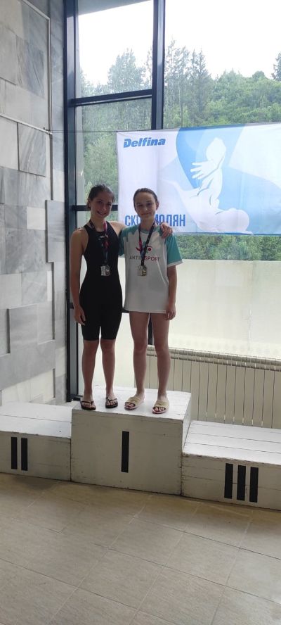 Блестящо представяне и 32 медала за плувците на “Антим Спорт“