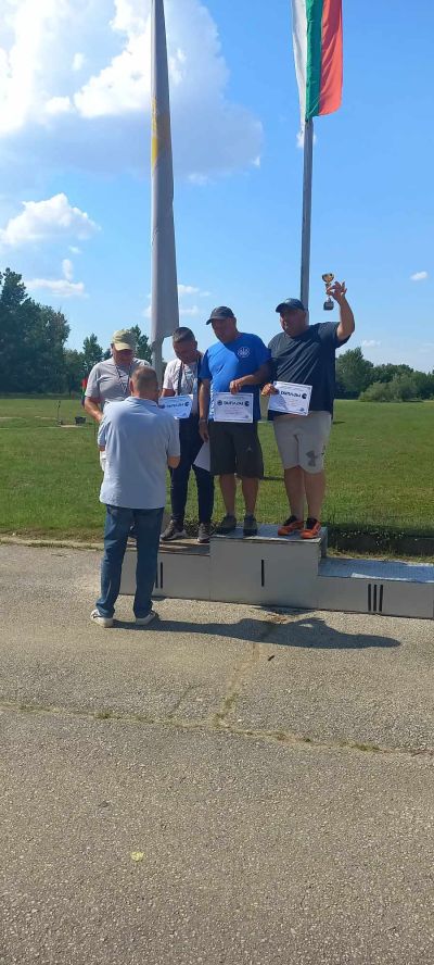 Стрелците от КЛС “Балиста“ - Казанлък със златни, сребърни и бронзови отличия в Плевен