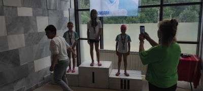 Блестящо представяне и 32 медала за плувците на “Антим Спорт“