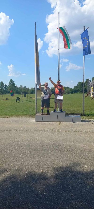 Стрелците от КЛС “Балиста“ - Казанлък със златни, сребърни и бронзови отличия в Плевен