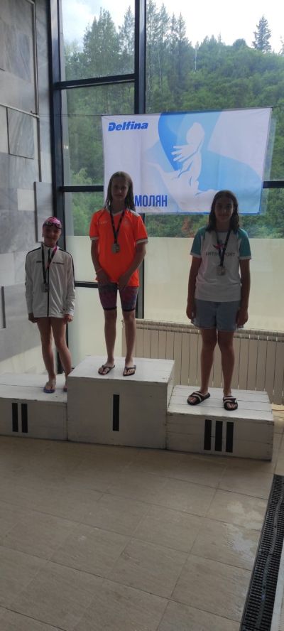 Блестящо представяне и 32 медала за плувците на “Антим Спорт“