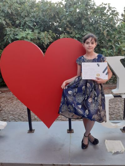 Пианистите на Елена Юлианово отново с високи отличия oт международен конкурс