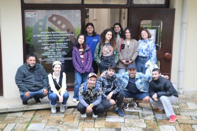 Нови чуждестранни доброволци идват в Казанлък