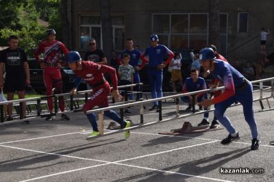 Пожарникари от цялата страна се състезават за купа „Севтополис“