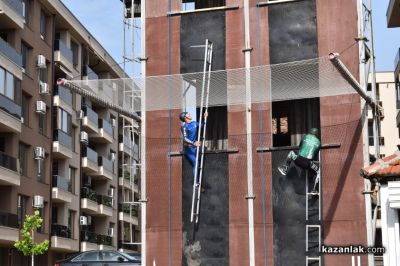 Пожарникари от цялата страна се състезават за купа „Севтополис“