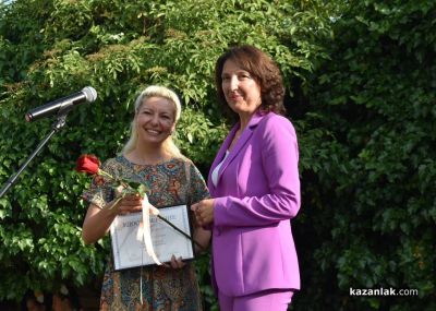 Сдружение „Бъдеще за децата“ връчи едноименните Годишните награди 2024