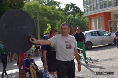 Пожарникари от цялата страна се състезават за купа „Севтополис“