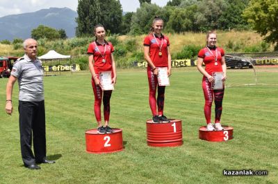 Пожарникарите от старозагорския отбор отново са шампиони в състезанието за купа „Севтополис“