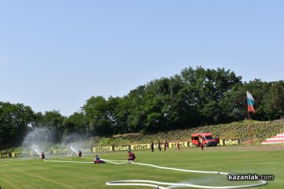 V състезание по пожароприложен спорт за купа „Севтополис“ в Казанлък