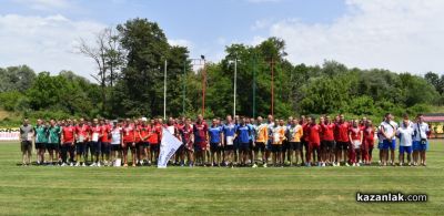 Пожарникарите от старозагорския отбор отново са шампиони в състезанието за купа „Севтополис“