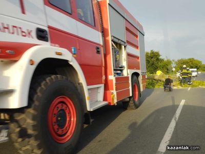 Над 60 сигнала са подадени към горещия телефон след бурята в Казанлъшко