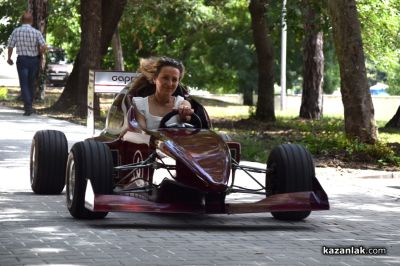 „Технофест“: Забава и наука събра десетки гости в Механото за осми път