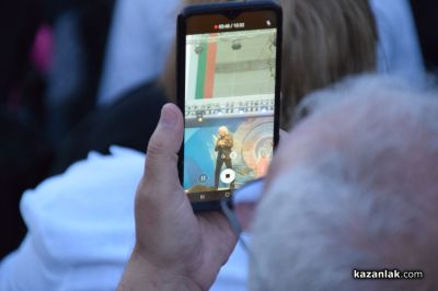 Галена Назърова е новата Царица Роза на Павел баня, а Александър Динев е Цар на минералната вода