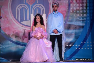 Галена Назърова е новата Царица Роза на Павел баня, а Александър Динев е Цар на минералната вода