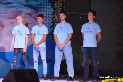 Галена Назърова е новата Царица Роза на Павел баня, а Александър Динев е Цар на минералната вода