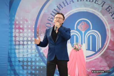 Галена Назърова е новата Царица Роза на Павел баня, а Александър Динев е Цар на минералната вода