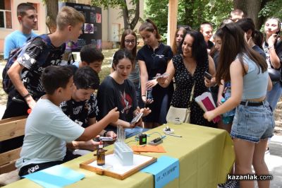 „Технофест“: Забава и наука събра десетки гости в Механото за осми път