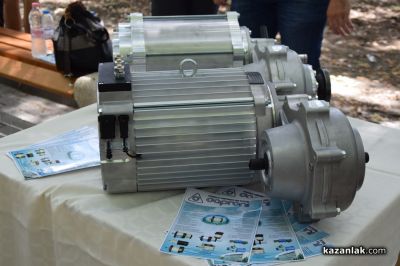 „Технофест“: Забава и наука събра десетки гости в Механото за осми път