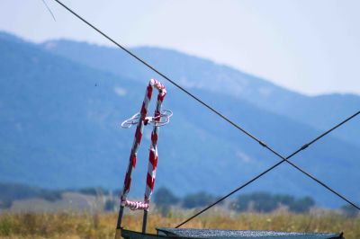 Състезание между операторите на дронове на формированията от Сухопътните войски „Ястреб 24“ се състоя на УЦ „Тюлбе“ 