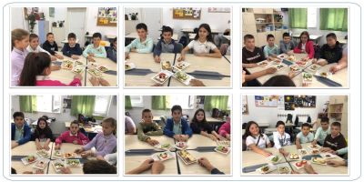 ОУ „Св. Паисий Хилендарски“ спечели първото място в конкурса „Нестле за по-здрави деца“