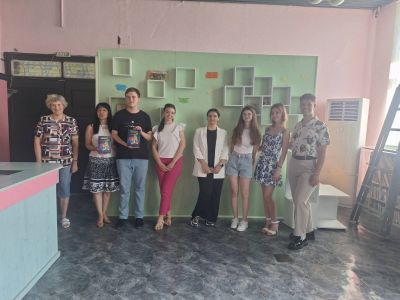 Литературно четене на таланти от ПГЛПТ се проведе в ОБ „Искра“