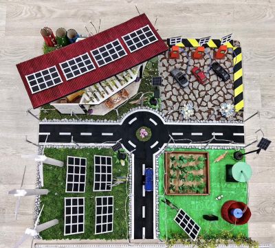 Учениците на ОУ “Св. Паисий Хилендарски“ са първенци в конкурс на EVN