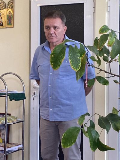 Писателят Кристиян Петков представи своето творчество в клуб Хармония СПА 