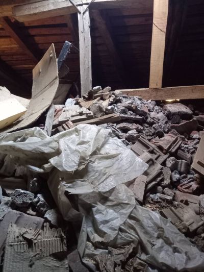 Апел за помощ: Набират се средства за читалището и Чирпанлиевата къща в Шипка след опустошителната буря