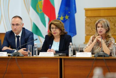 На среща в Габрово бяха обсъдени стъпки за реализиране на проекта за тунел под връх Шипка