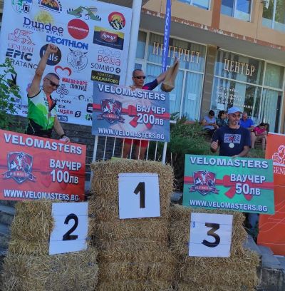 Състезателите на КК “Лястовица- 1950“ с нови шампионски титли и медали