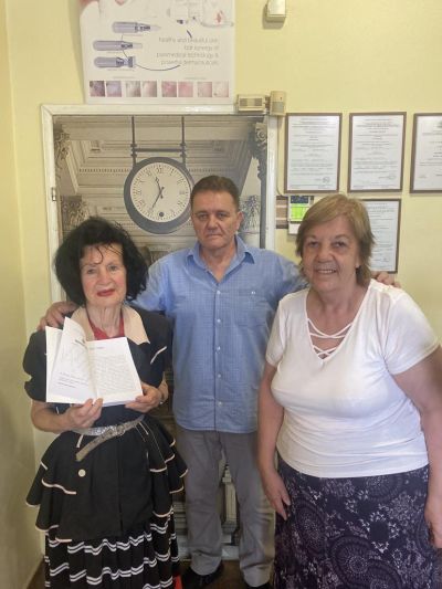 Писателят Кристиян Петков представи своето творчество в клуб Хармония СПА 