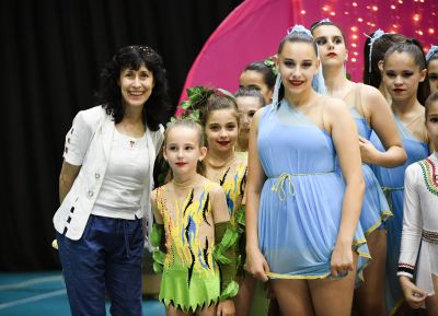 Нови успехи за казанлъшките гимнастички