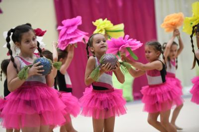 Нови успехи за казанлъшките гимнастички