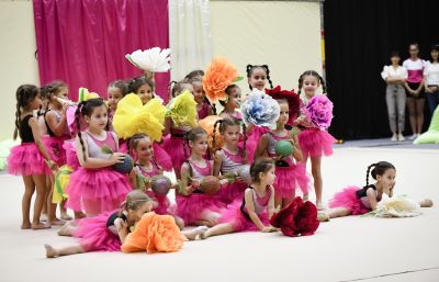 Нови успехи за казанлъшките гимнастички