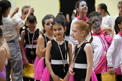 Нови успехи за казанлъшките гимнастички