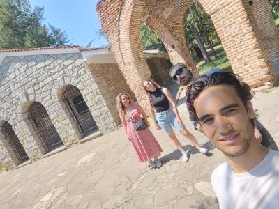 Знаят ли казанлъчани как се действа при инцидент?