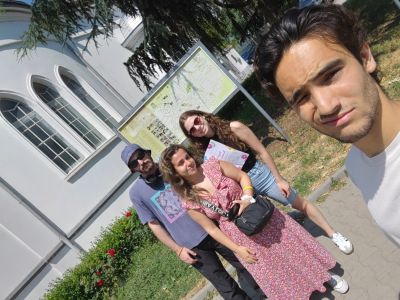 Знаят ли казанлъчани как се действа при инцидент?