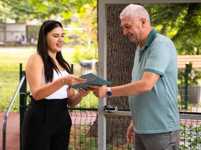 Випуск 2024 на ПГЛПТ получи своите дипломи и свидетелства за професионална квалификация