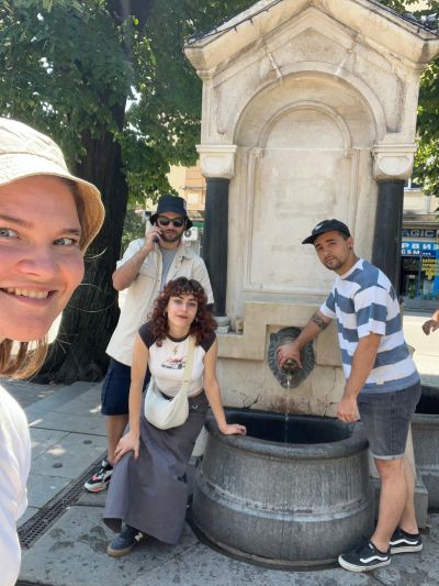 Знаят ли казанлъчани как се действа при инцидент?