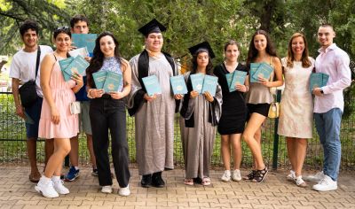 Випуск 2024 на ПГЛПТ получи своите дипломи и свидетелства за професионална квалификация