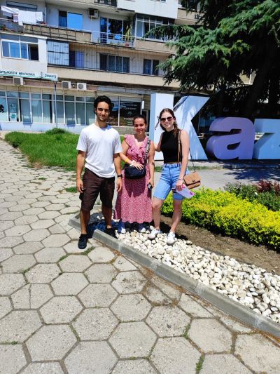 Знаят ли казанлъчани как се действа при инцидент?