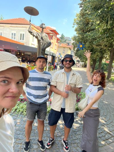 Знаят ли казанлъчани как се действа при инцидент?