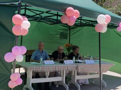 Над 270 участника се включиха във второто издение на Фолклорния фестивал “Духът на розата” в с. Горно Черковище