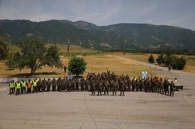 Стрямци са комплексен първенец в шампионата по тактическа стрелба 