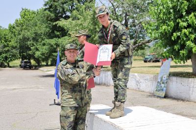 Стрямци са комплексен първенец в шампионата по тактическа стрелба 